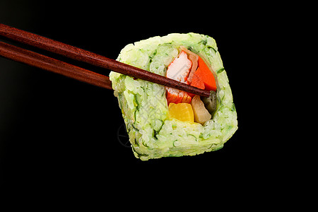 寿司食物摄影图片