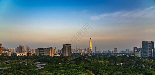 深圳城市建筑图片