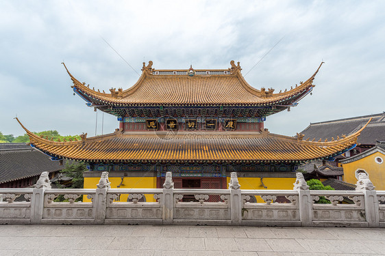 江苏镇江金山寺图片