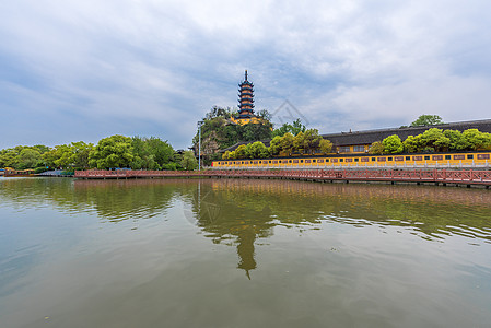 江苏镇江金山寺图片