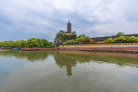 江苏镇江金山寺图片