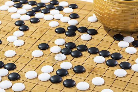 围棋背景图片