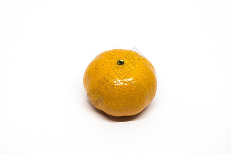 白底橘子图片
