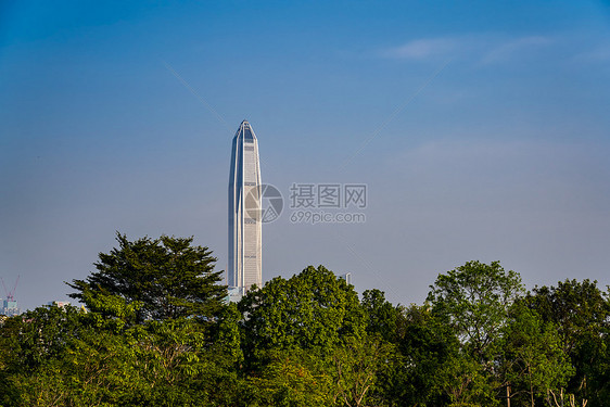 深圳城市建筑图片