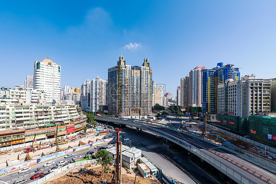 厦门城市建设图片