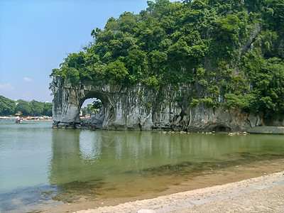 桂林漓江山水风光图片