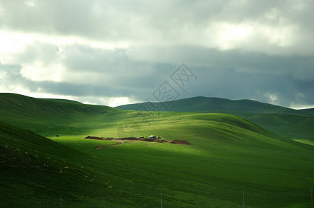 草原风景背景图片 草原风景背景素材 草原风景底图 摄图网