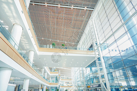 重庆江北机场结构层次图片
