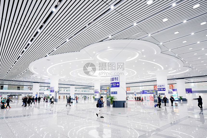 重庆西站图片