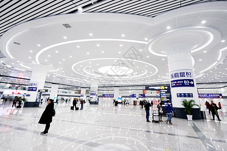 重庆西站图片