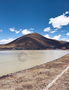 川藏公路沿线风景图片