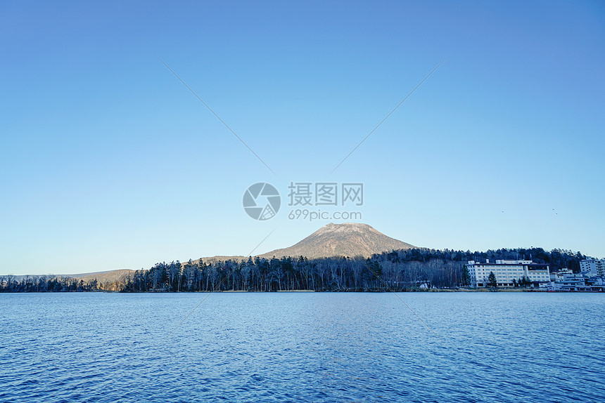 湖 阿寒
