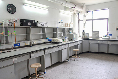 实验室背景图片