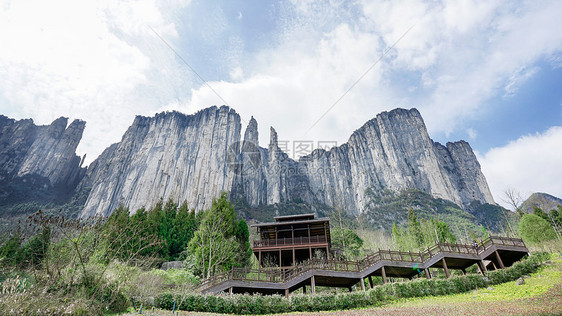 恩施大峡谷景区图片