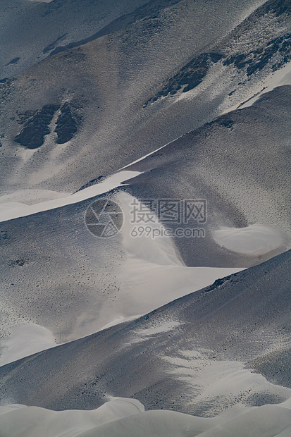 新疆帕米尔高原戈壁高原图片