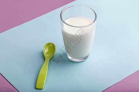 牛奶饮料早餐图片