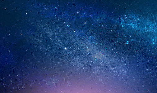 梦幻星光素材图片