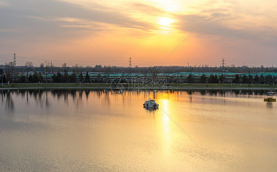 西安七夕公园图片