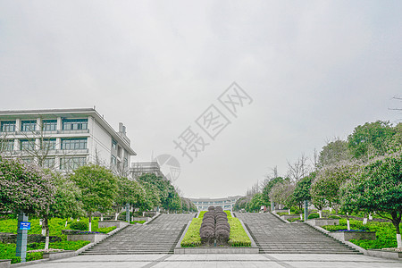 重庆第二师范学院图片