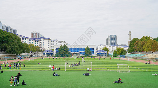 湖北民族大学图片