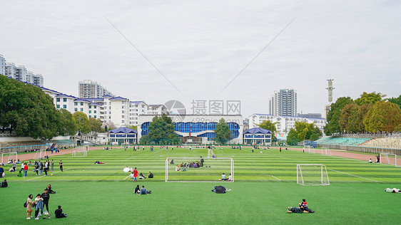 湖北民族大学图片