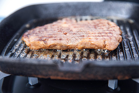 煎烤牛排食材高清图片素材