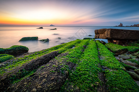 海岸风光图片