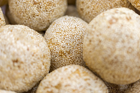 麻球食物背景图片