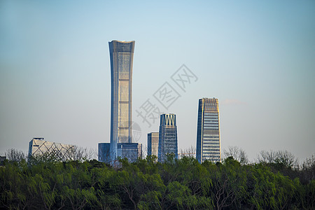 北京现代建筑图片