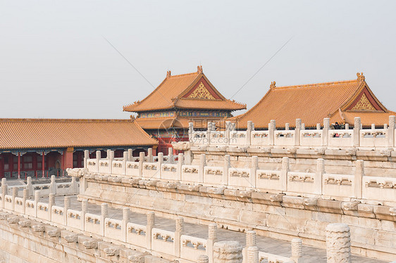 北京故宫紫禁城建筑图片