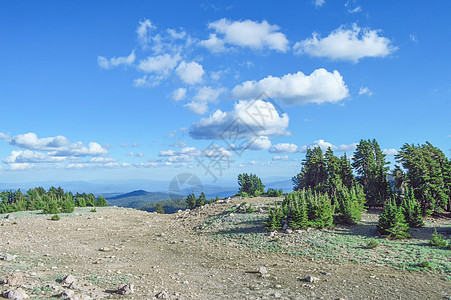 美国拉森火山国家公园图片