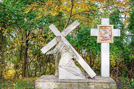 乌克兰利沃夫东正教教堂图片