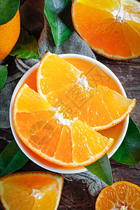 果冻橙子图片