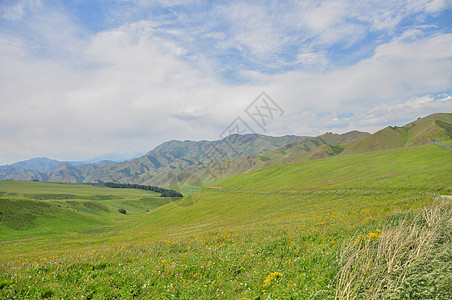 新疆南疆风光图片
