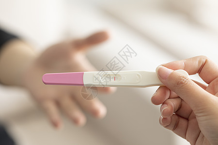 验孕棒怀孕测试高清图片