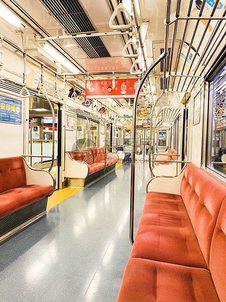 东京地铁车厢