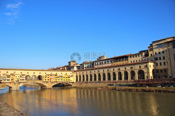 意大利佛罗伦萨老桥图片