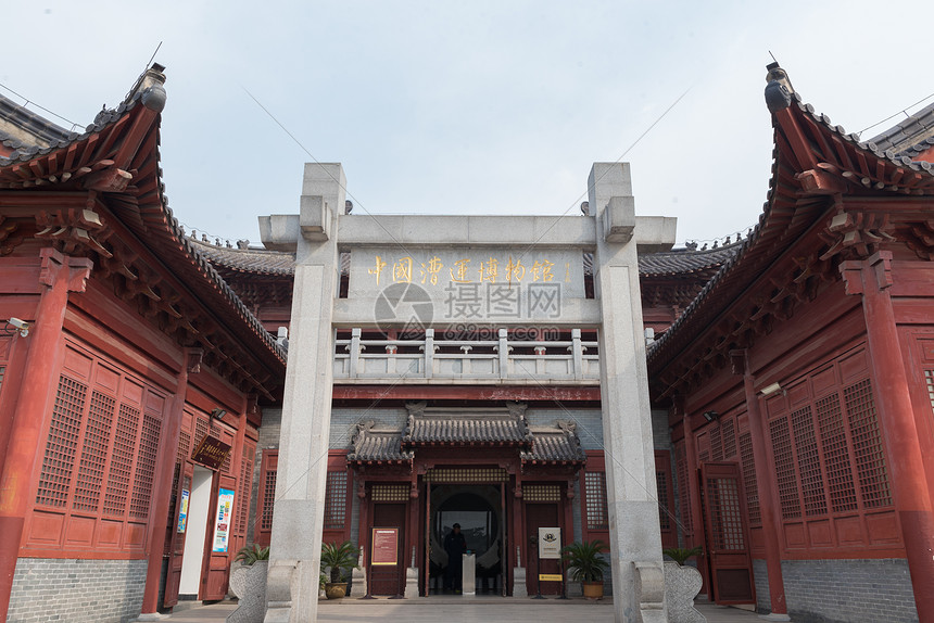 中国漕运博物馆图片