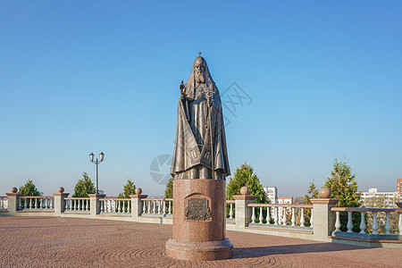 白俄罗斯东正教宗教雕塑图片