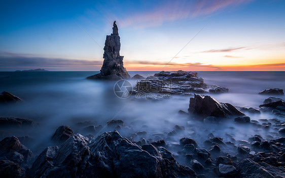 海岸风光图片