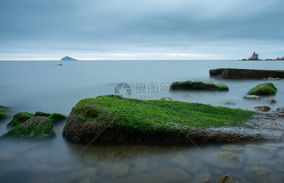 海岸风光图片