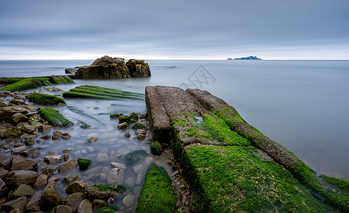 海岸风光图片