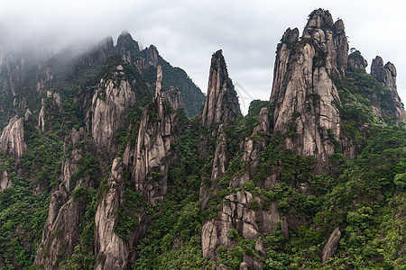 三清山云海图片