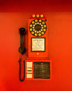 复古电话图片