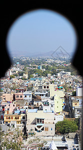 印度白色之城乌代布尔图片