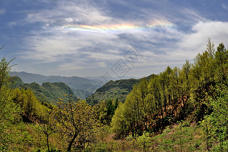 自然风光车师古道图片素材