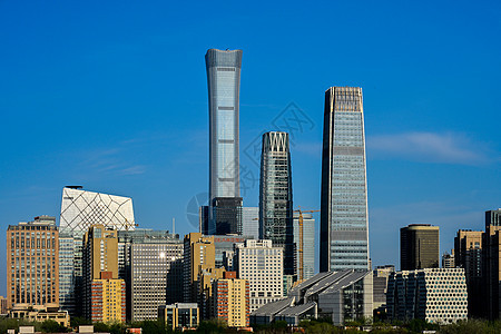 北京现代建筑图片