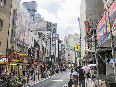 东京新宿地区街景高清图片下载 正版图片 摄图网 东京新宿地区街景高清图片下载 正版图片 摄图网