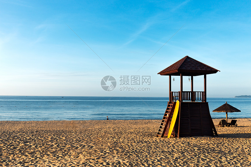 ‘~蓝天大海沙滩桌面背景  ~’ 的图片