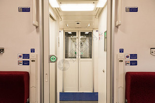 泰国火车内部图片